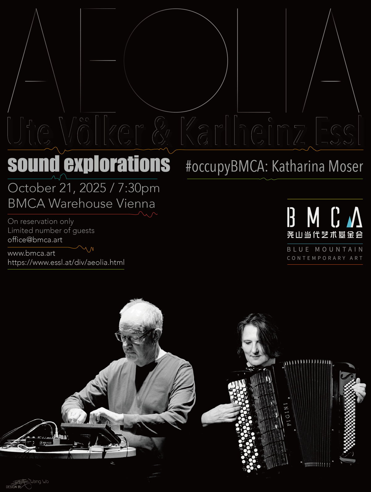 AEOLIA Flyer