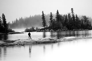 Paint Lake, Northern Manitoba