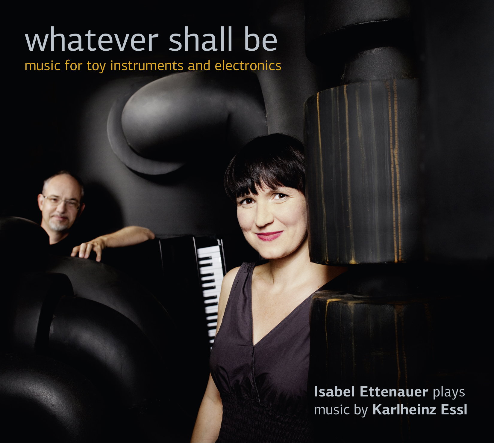 CD cover "whatever shall be"